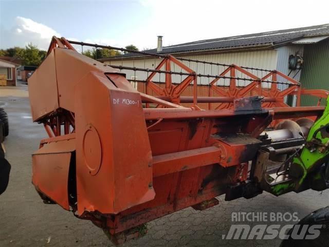 Deutz-Fahr 14 Skurtresker tilbehør