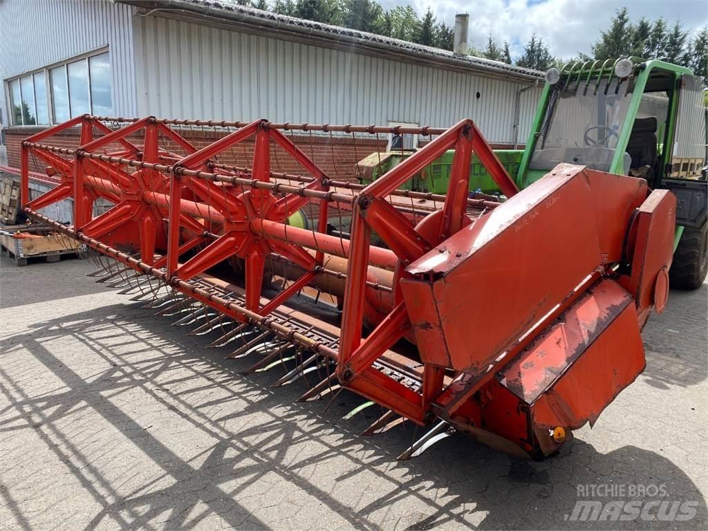 Deutz-Fahr 14 Skurtresker tilbehør