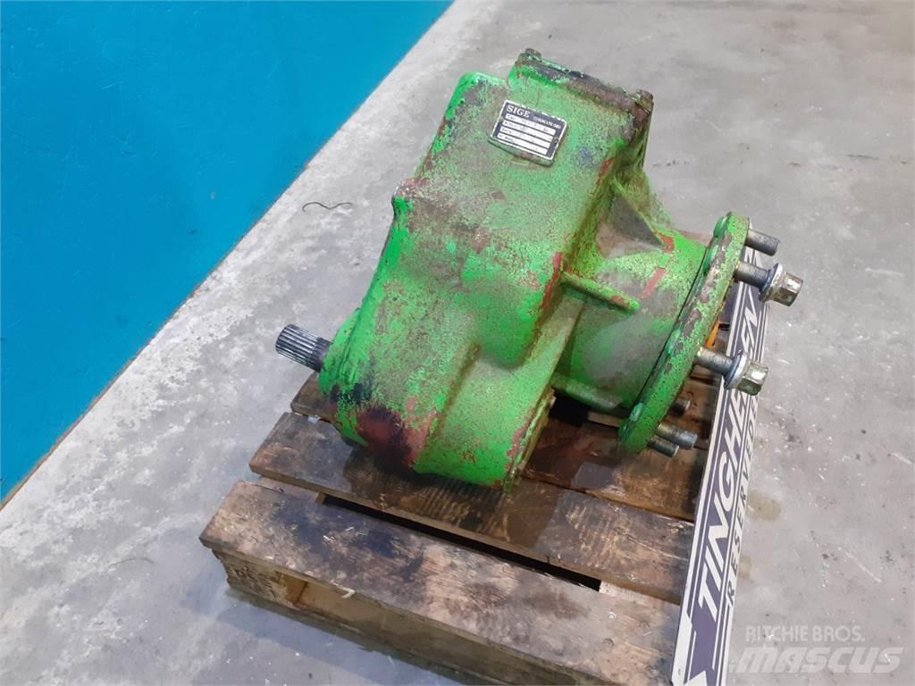 Deutz-Fahr 4060 Skurtresker tilbehør
