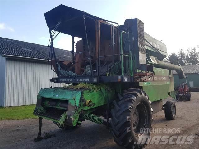 Deutz-Fahr M2680 Skurtreskere