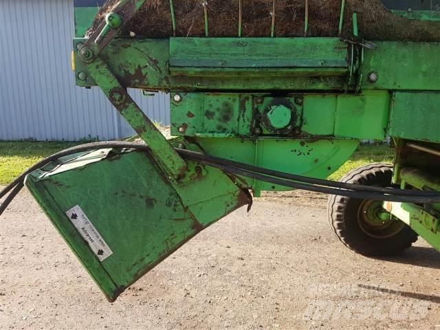 Deutz-Fahr M2680 Skurtresker tilbehør