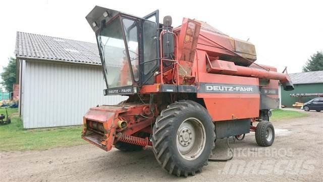 Deutz-Fahr M2680 Skurtreskere