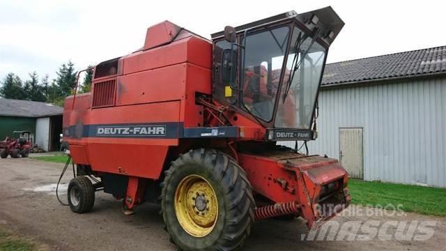 Deutz-Fahr M2680 Skurtreskere