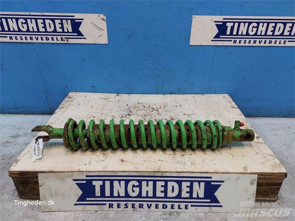 Deutz-Fahr M2680 Hydraulikk