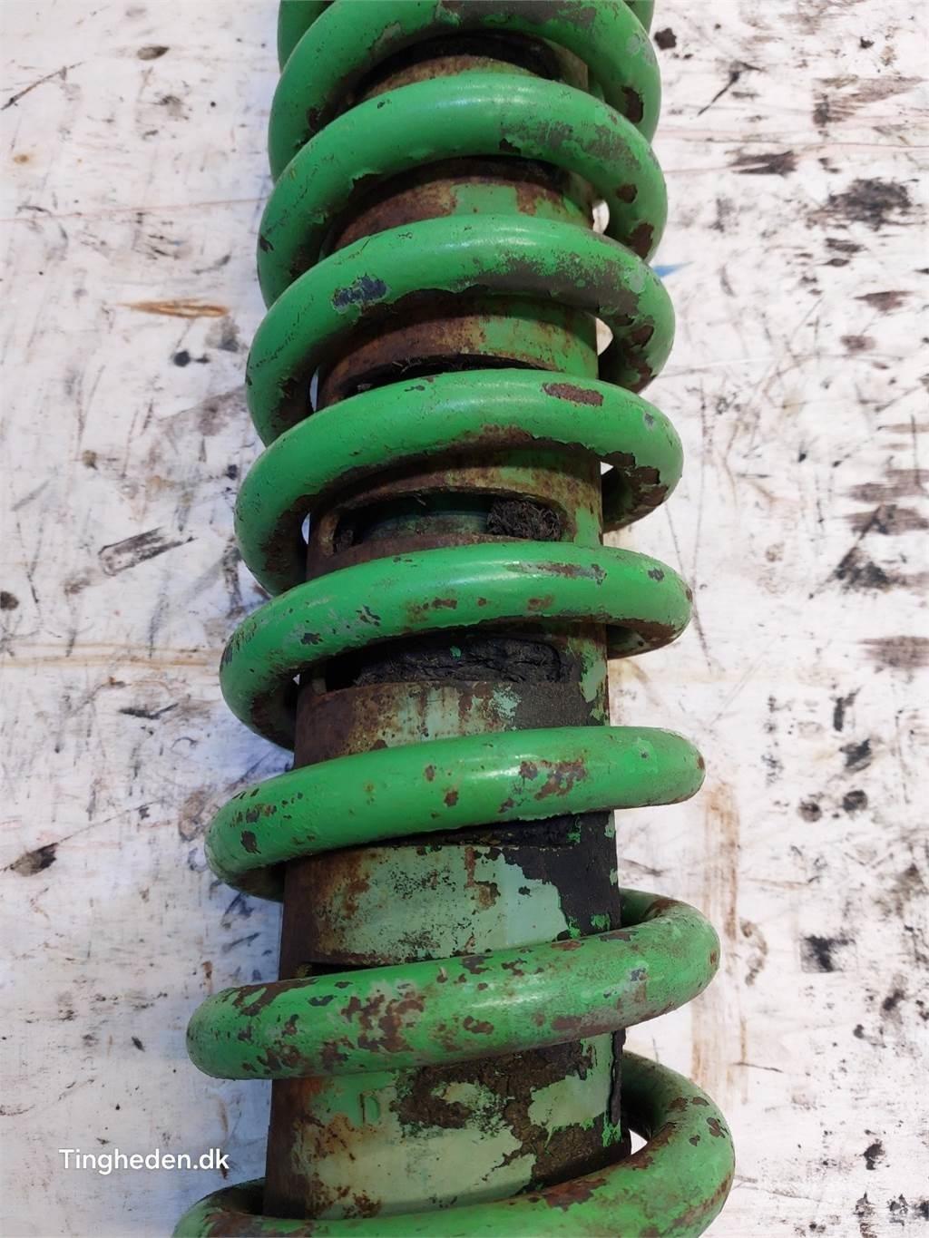 Deutz-Fahr M2680 Hydraulikk