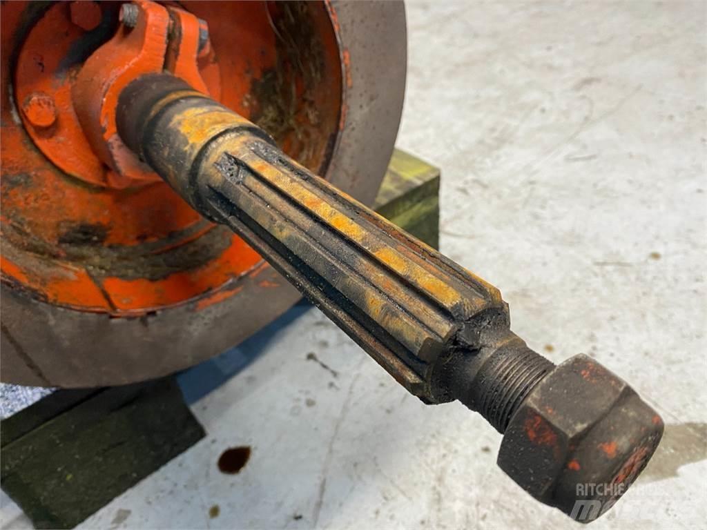Deutz M1300 Skurtresker tilbehør