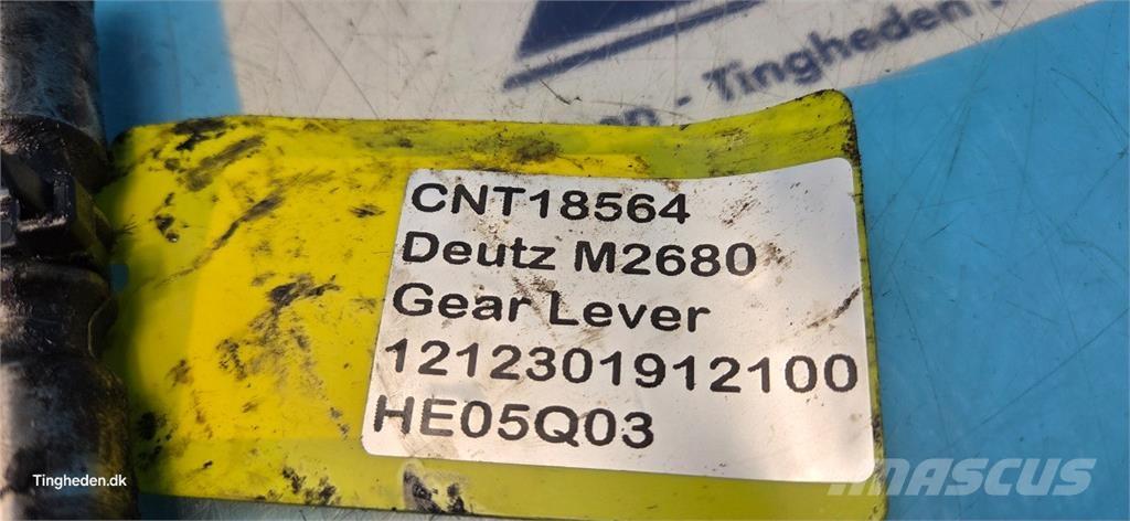 Deutz M2680 Girkasse