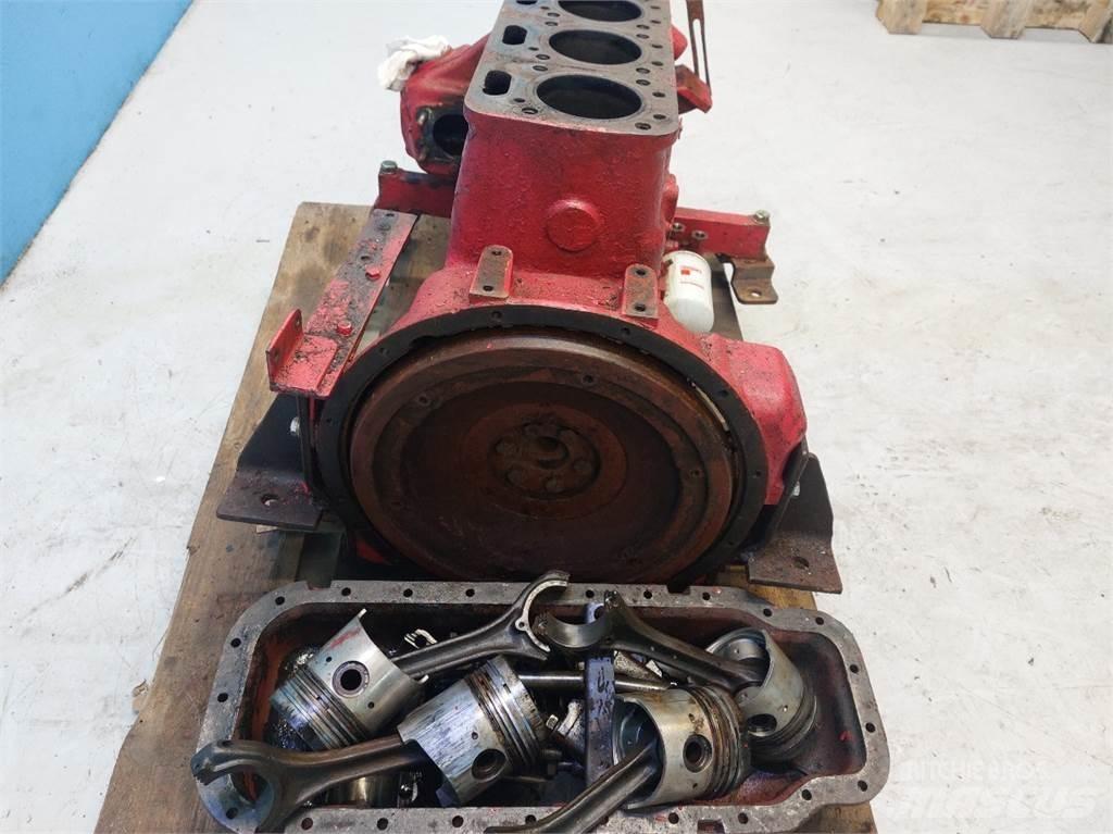 Deutz MWM D225.4 Motorer