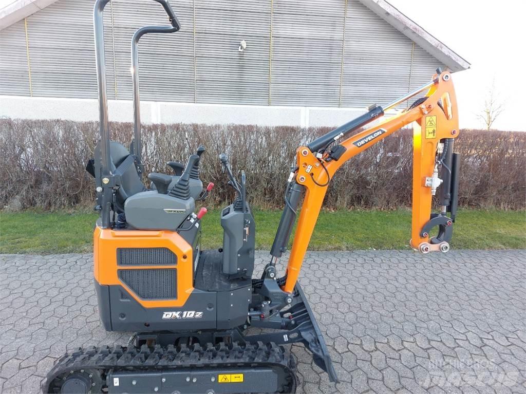 Develon DX10-7 Minigravere <7t