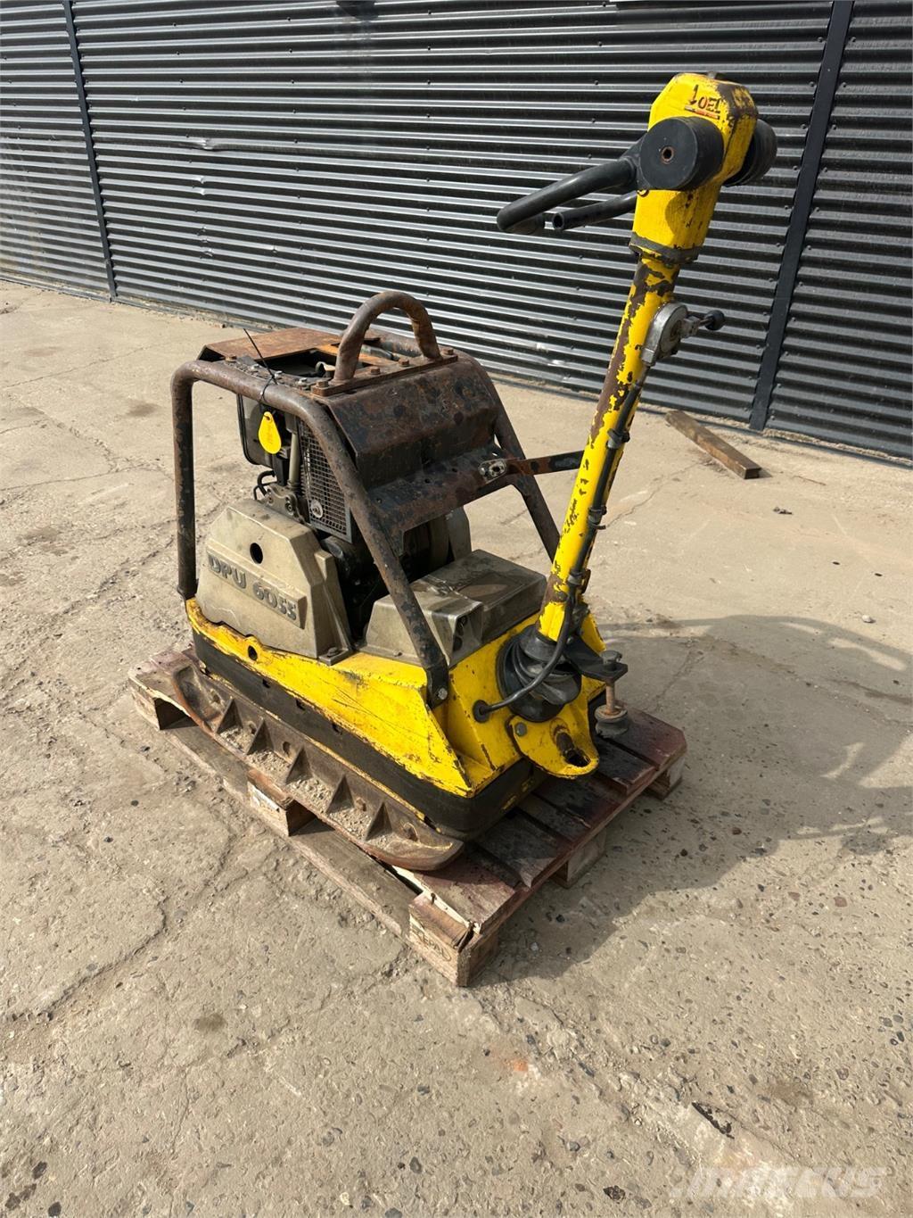  DPU6055 Vibroplater