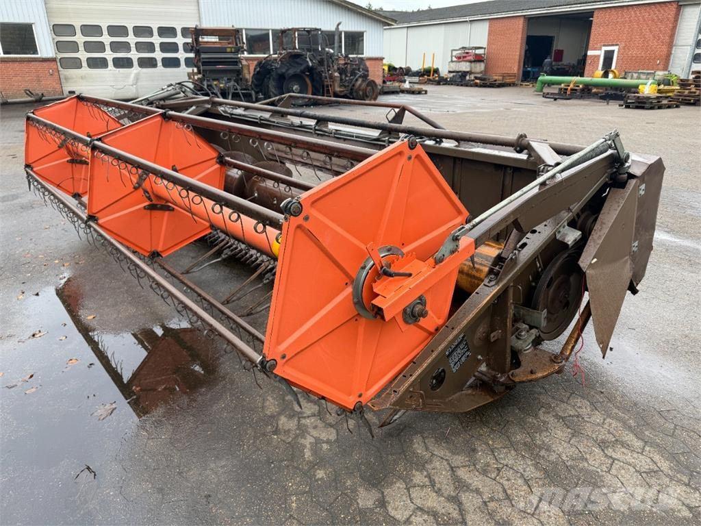 Dronningborg 14 Skurtresker tilbehør