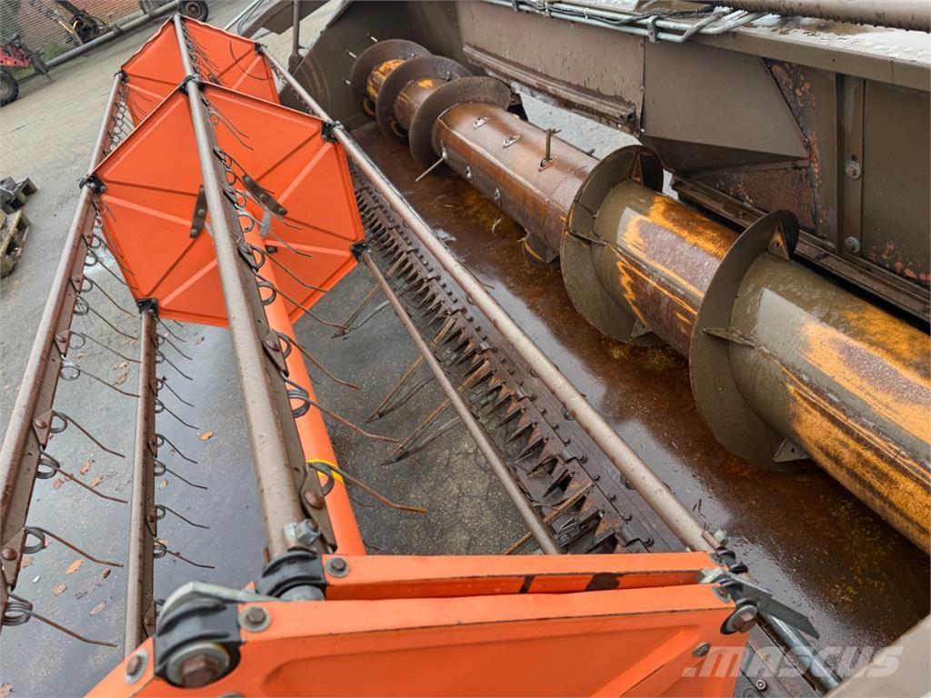 Dronningborg 14 Skurtresker tilbehør