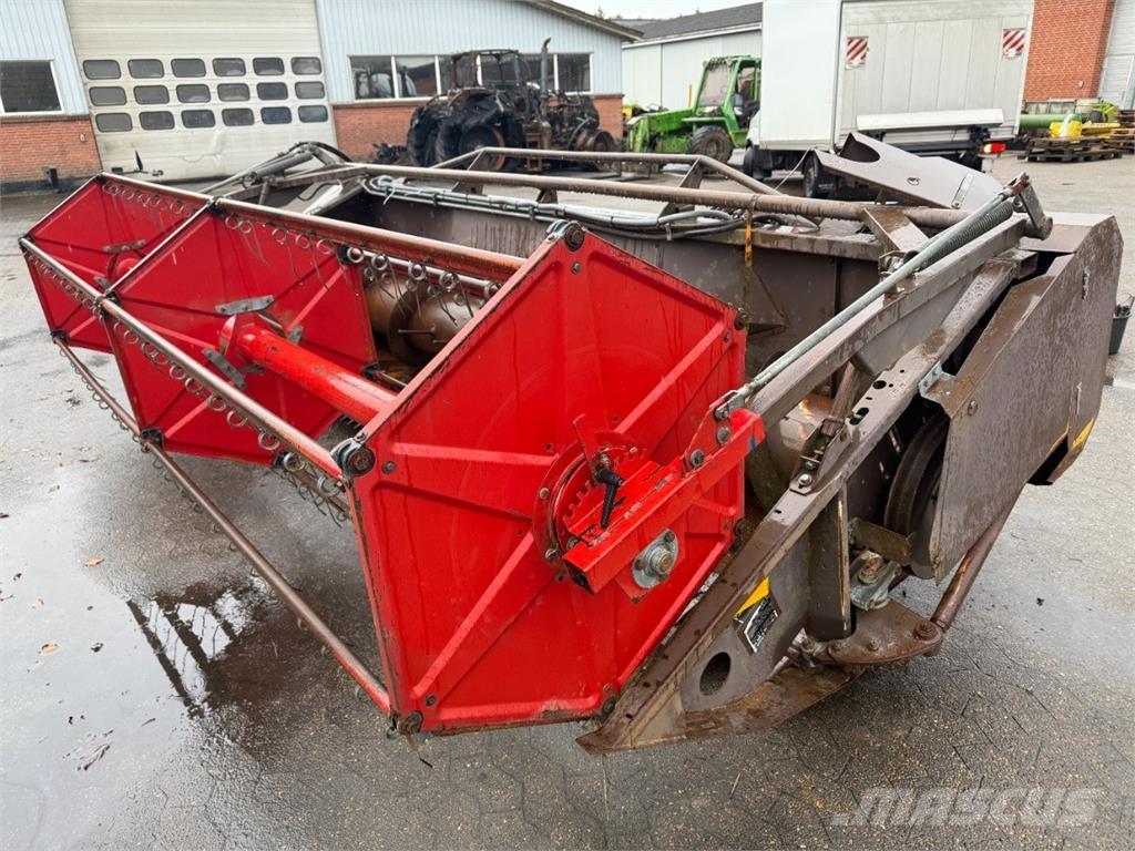 Dronningborg 14 Skurtresker tilbehør