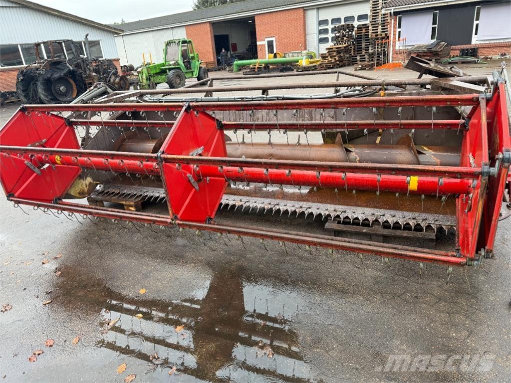 Dronningborg 14 Skurtresker tilbehør