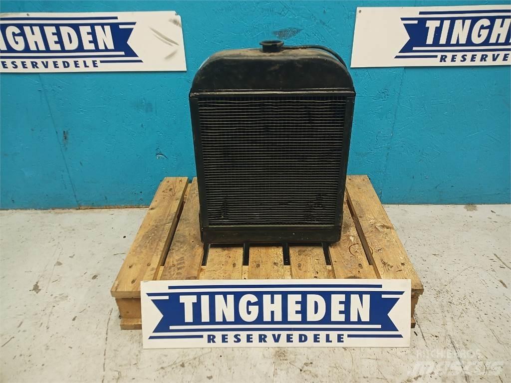Dronningborg 900 Radiatorer