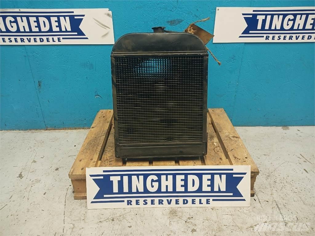 Dronningborg 900 Radiatorer