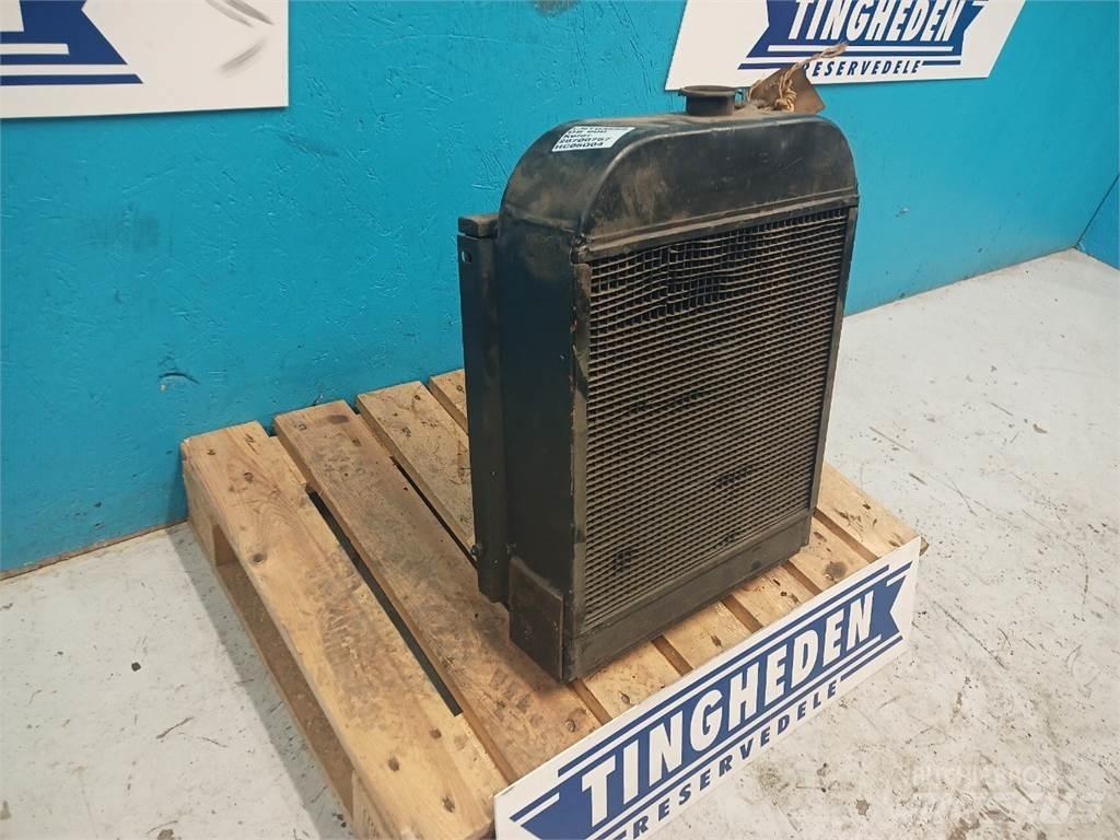 Dronningborg 900 Radiatorer