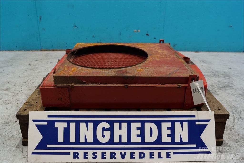 Dronningborg 900 Radiatorer