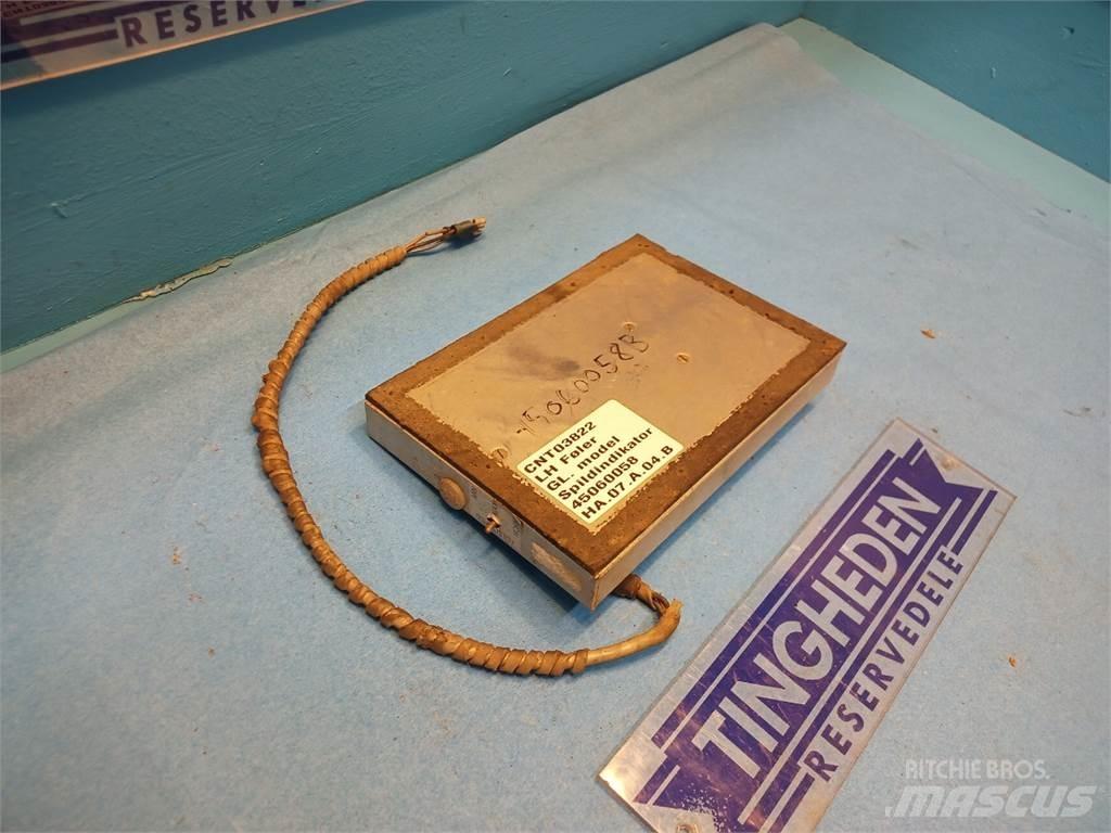 Dronningborg LH Lys - Elektronikk