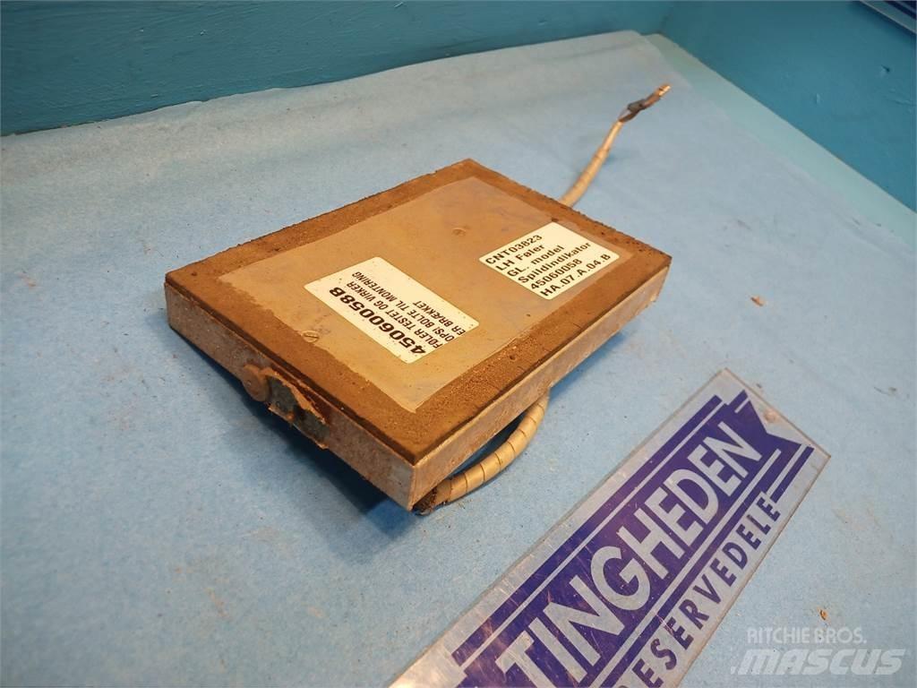 Dronningborg LH Lys - Elektronikk