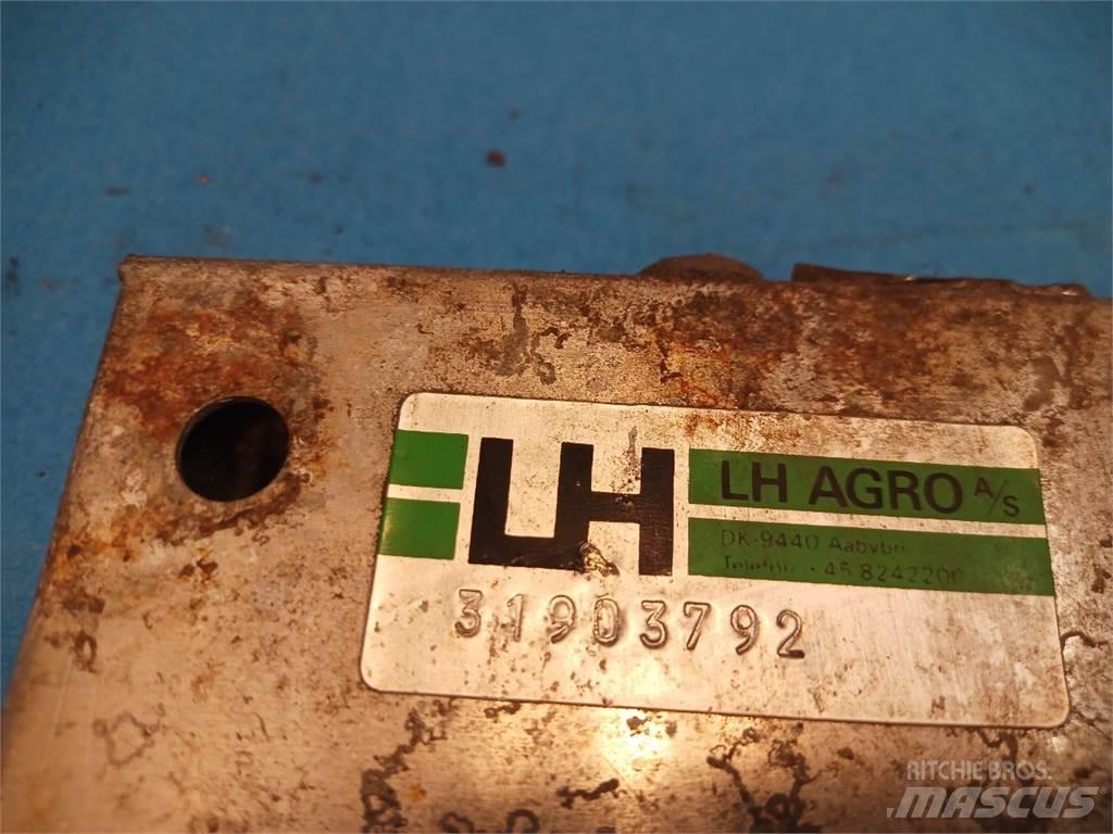 Dronningborg LH Lys - Elektronikk