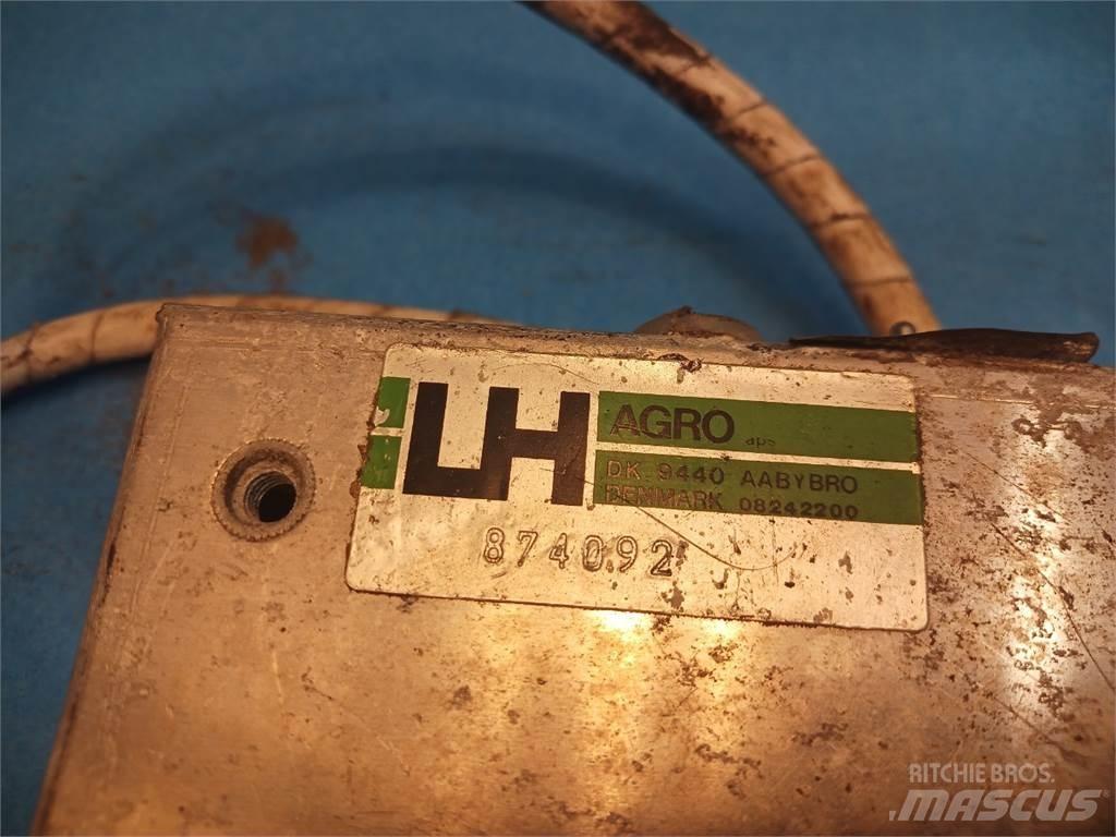 Dronningborg LH Lys - Elektronikk