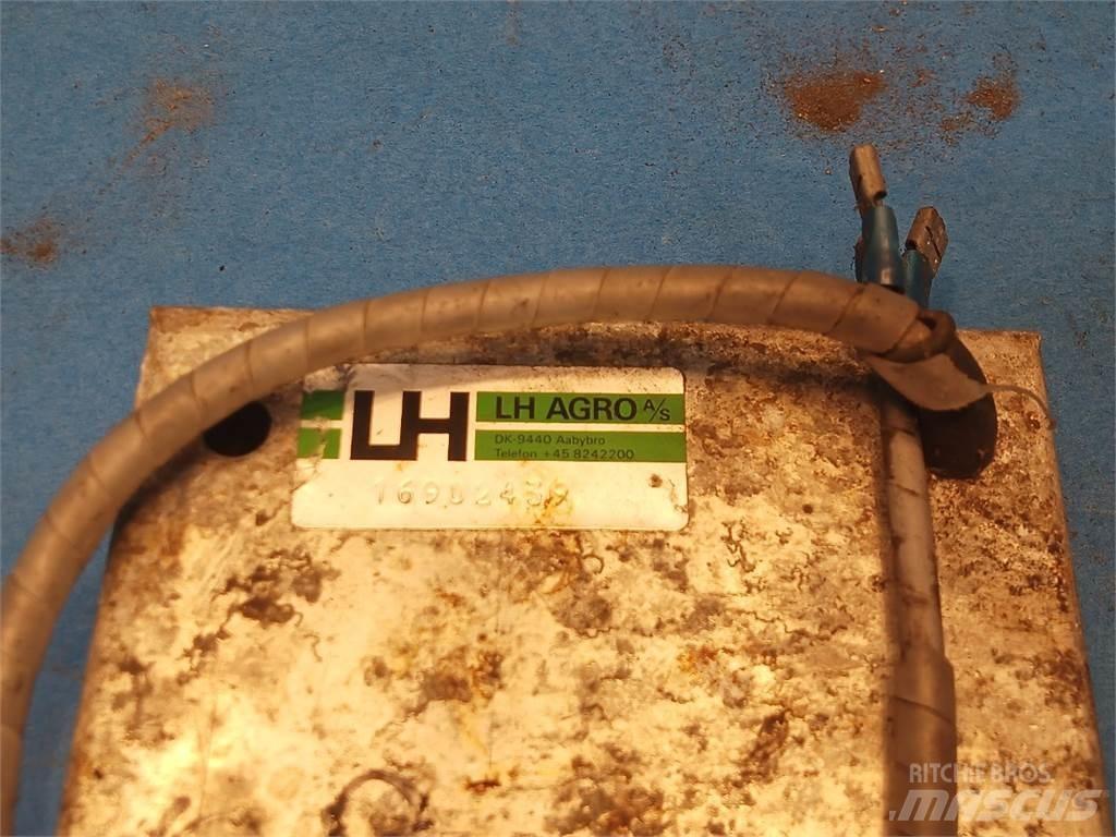 Dronningborg LH Lys - Elektronikk