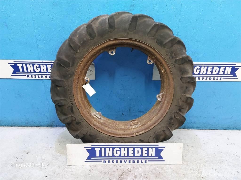Dunlop 28 10-28 Dekk, hjul og felger