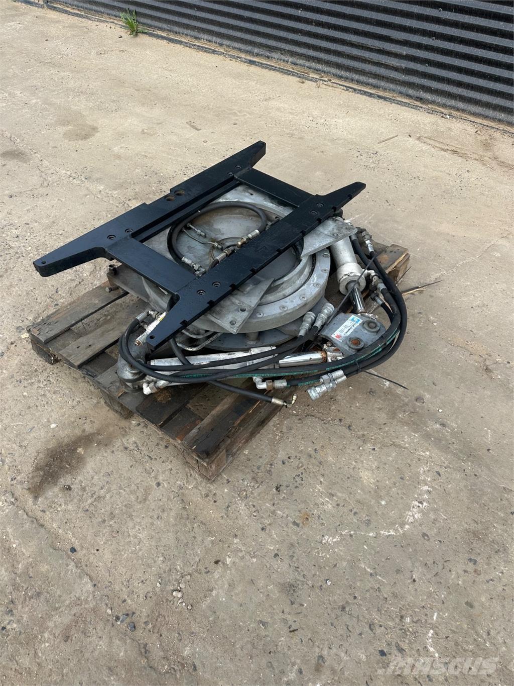 Elm 180’ vender Rotator