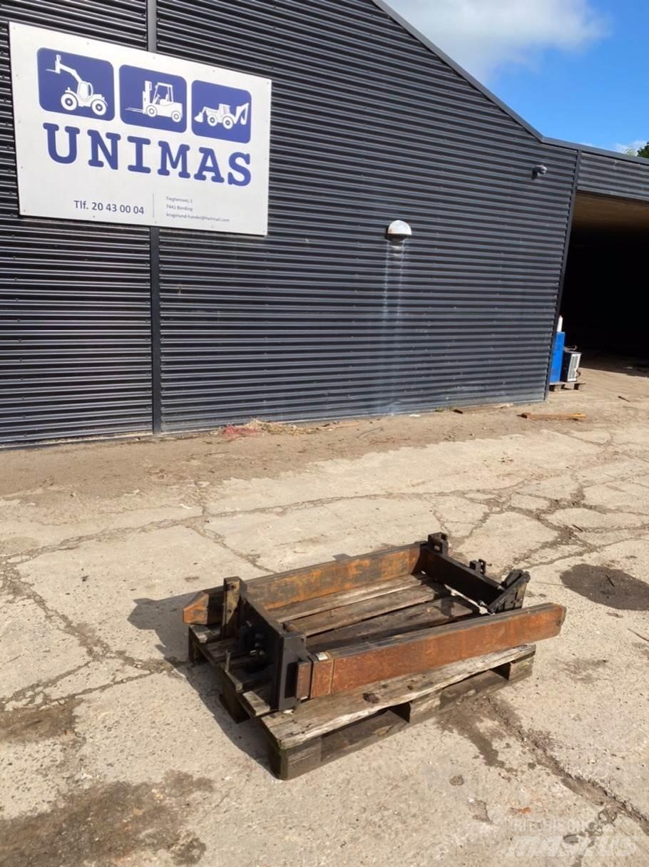 Elm 2500kg Gafler