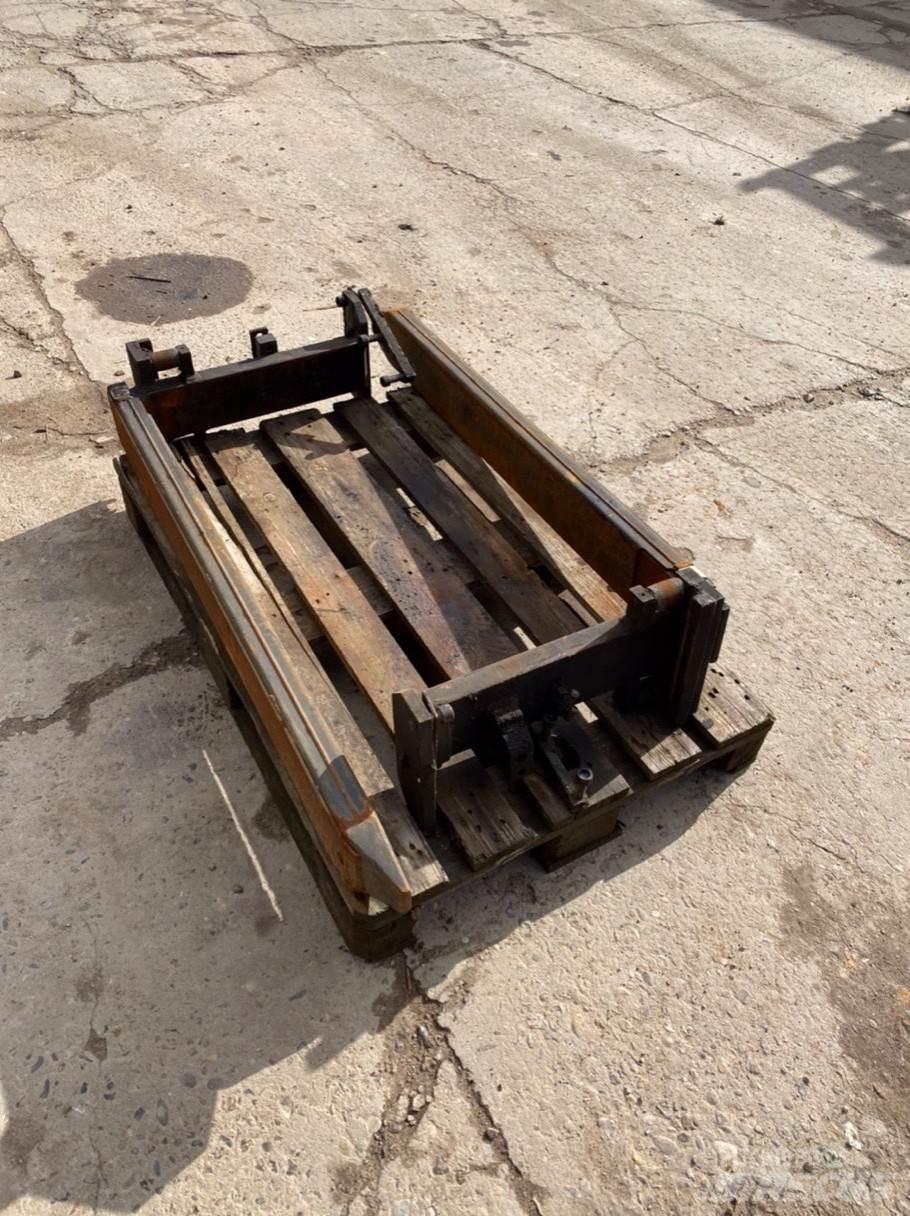 Elm 2500kg Gafler