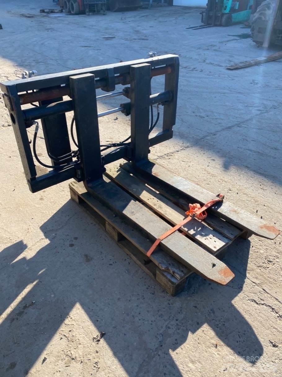 Elm 5tons Gafler