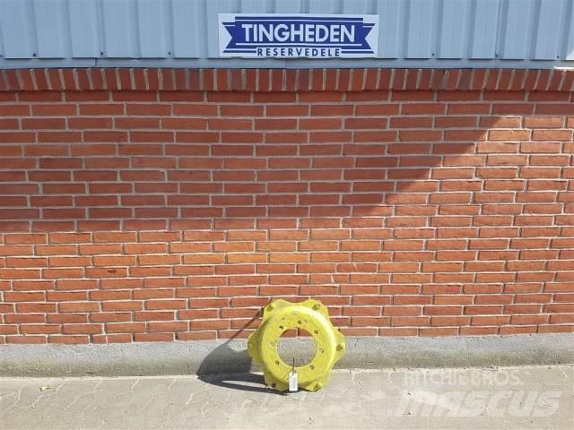 Fælgplade Dekk, hjul og felger
