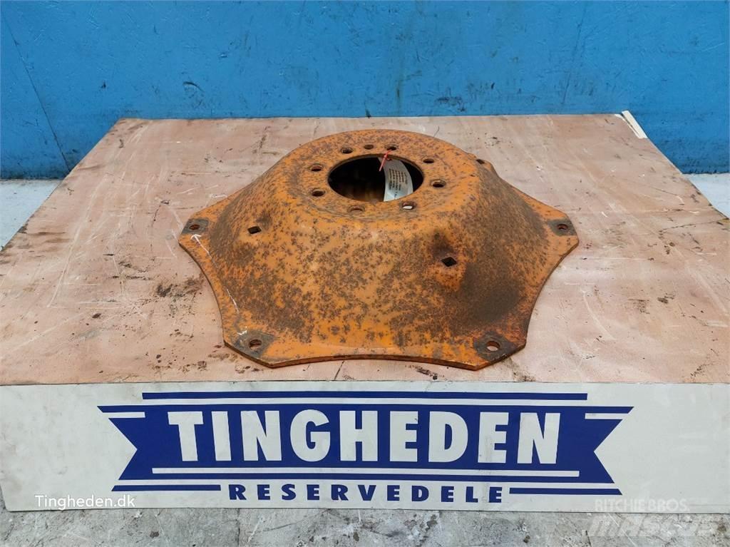  Fælgplade Dekk, hjul og felger