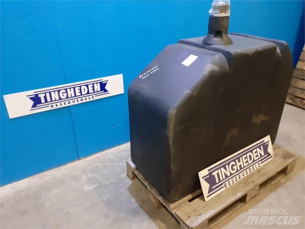 Fendt 5270C Skurtresker tilbehør