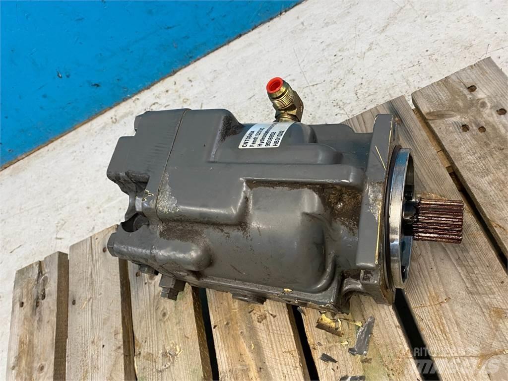 Fendt 5270C Hydraulikk