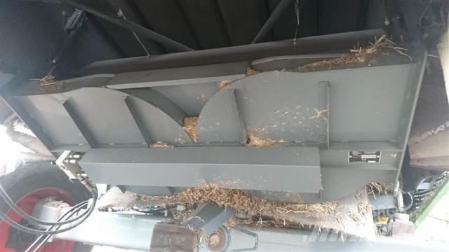 Fendt 6300 Skurtresker tilbehør