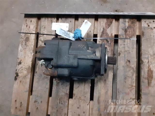 Fendt 6300C Hydraulikk
