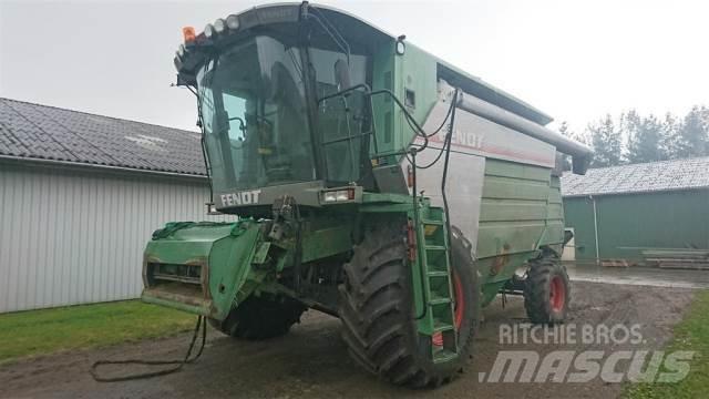 Fendt 6330 Skurtreskere