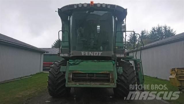 Fendt 6330 Skurtreskere