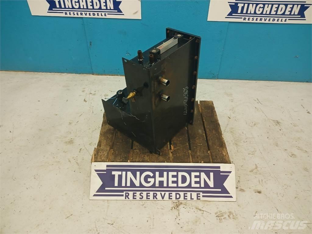 Fendt 6330 Hydraulikk