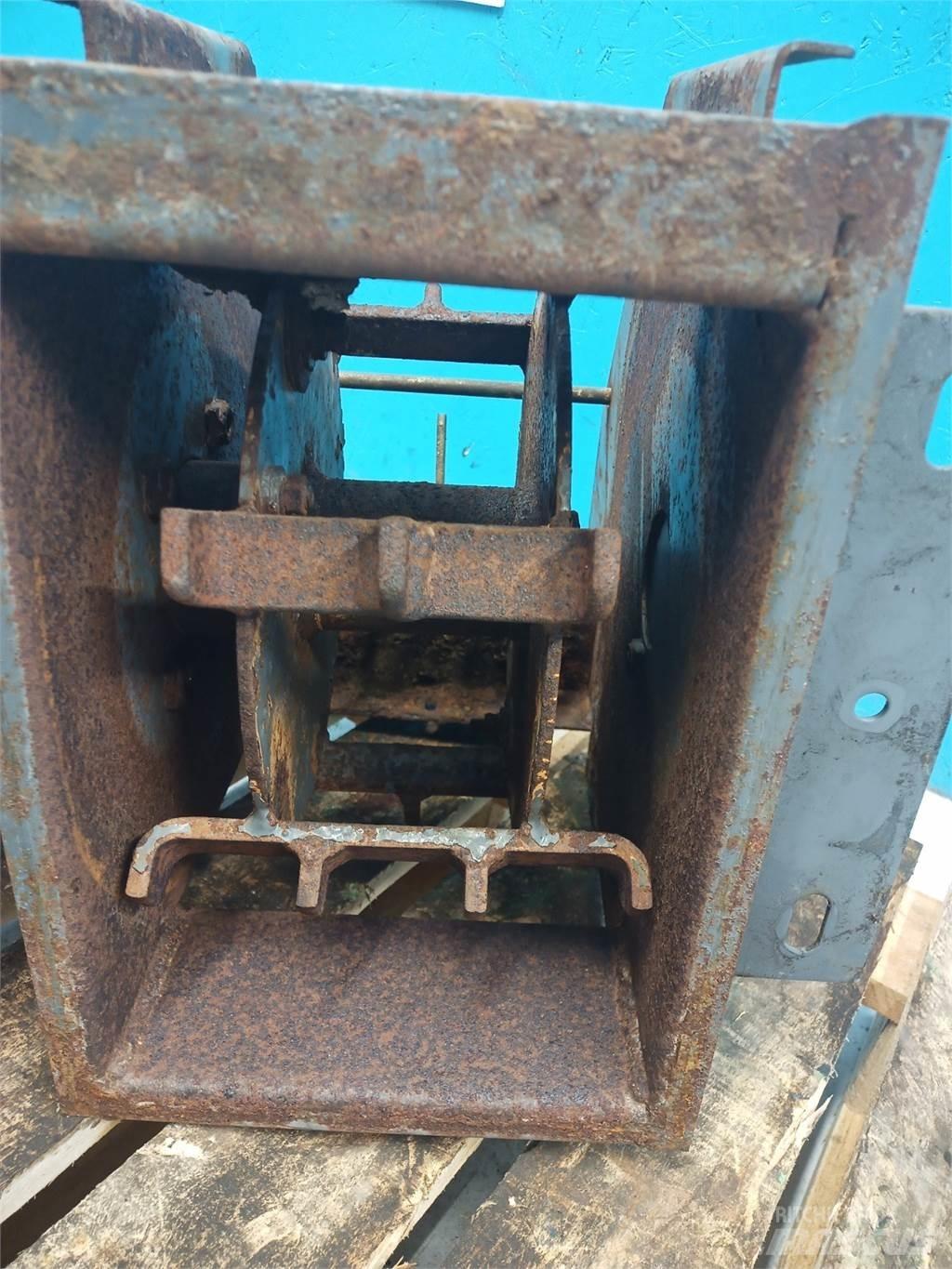 Fendt 6330 Skurtresker tilbehør