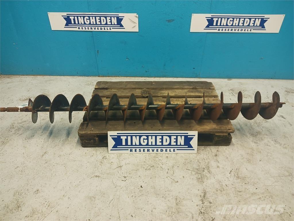 Fendt 6330 Skurtresker tilbehør