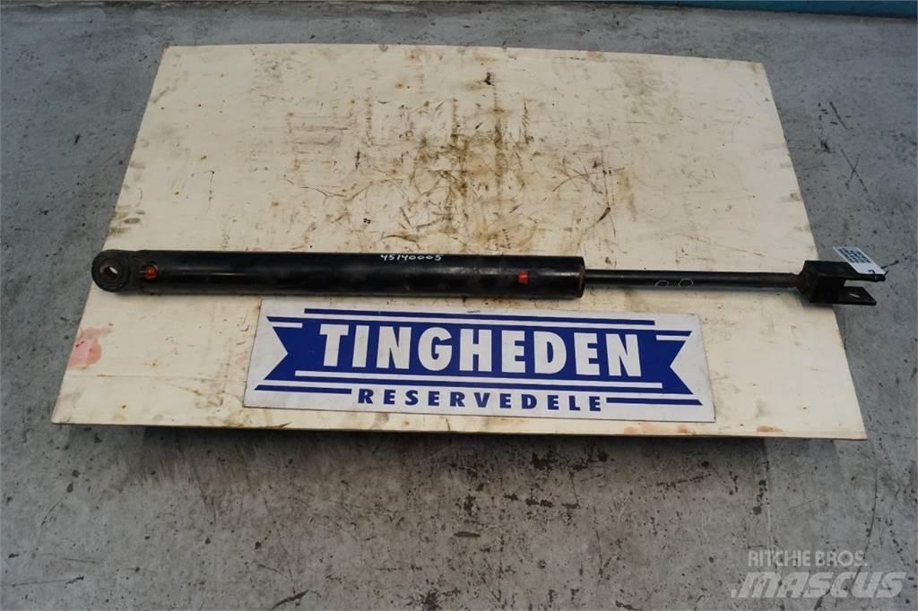 Fendt 6330 Hydraulikk