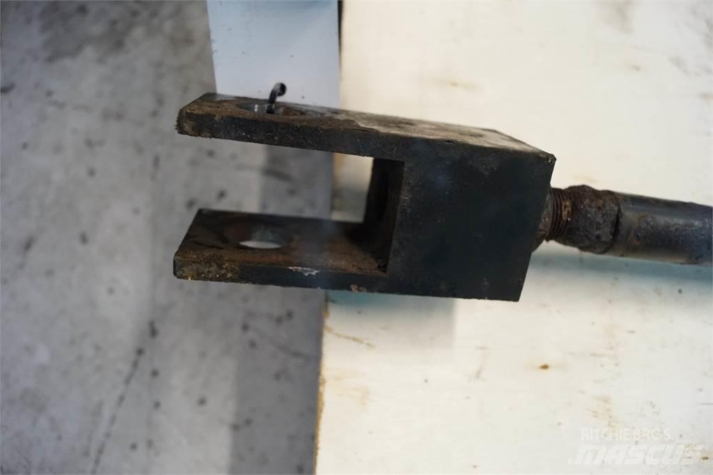 Fendt 6330 Hydraulikk