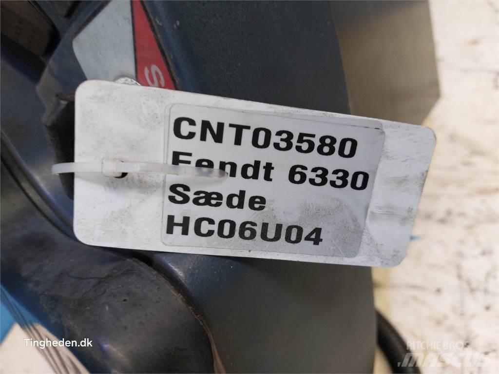 Fendt 6330 Lys - Elektronikk