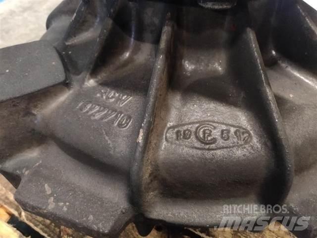Fendt 6335 Skurtresker tilbehør