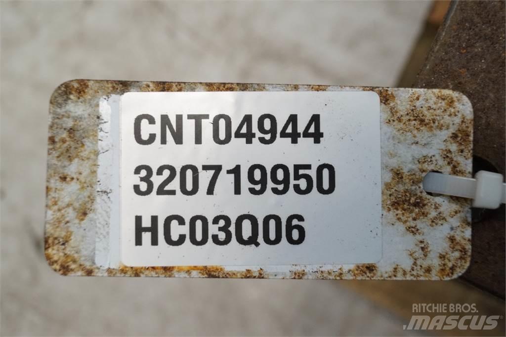 Fendt 6335C Skurtresker tilbehør