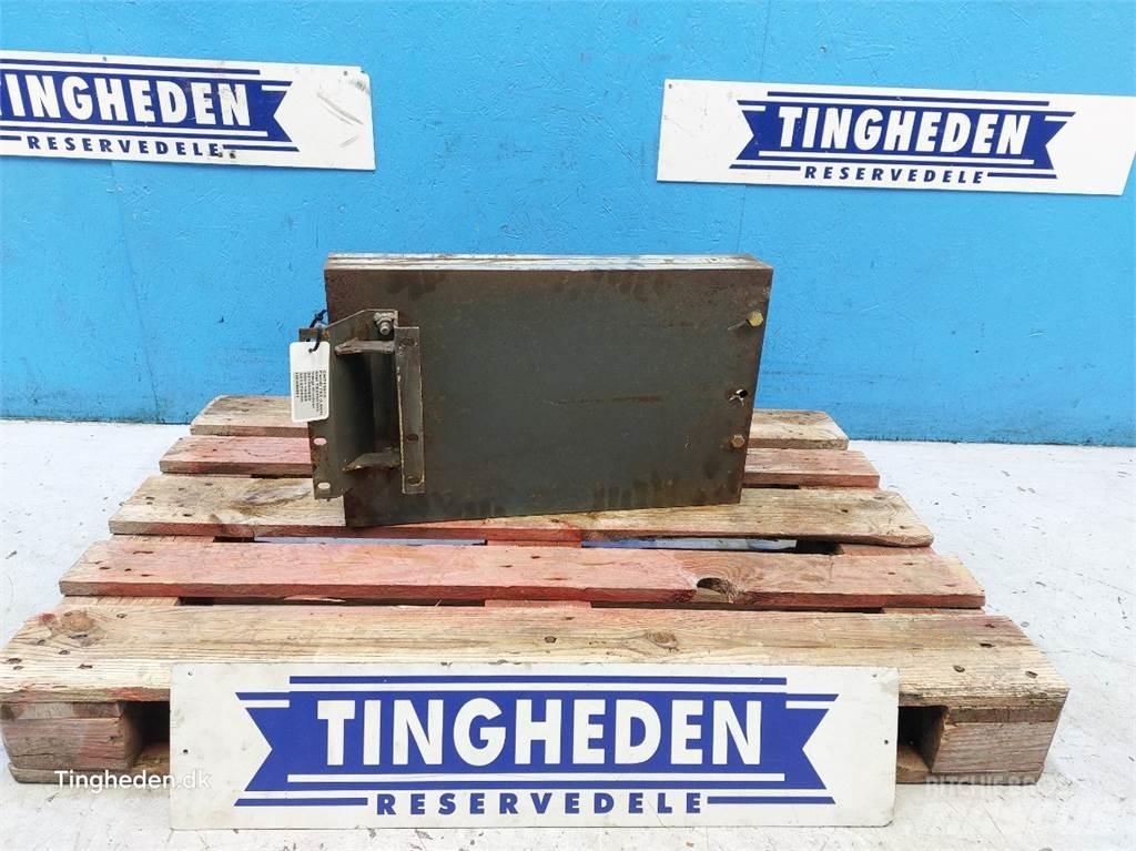 Fendt 763 Skurtresker tilbehør