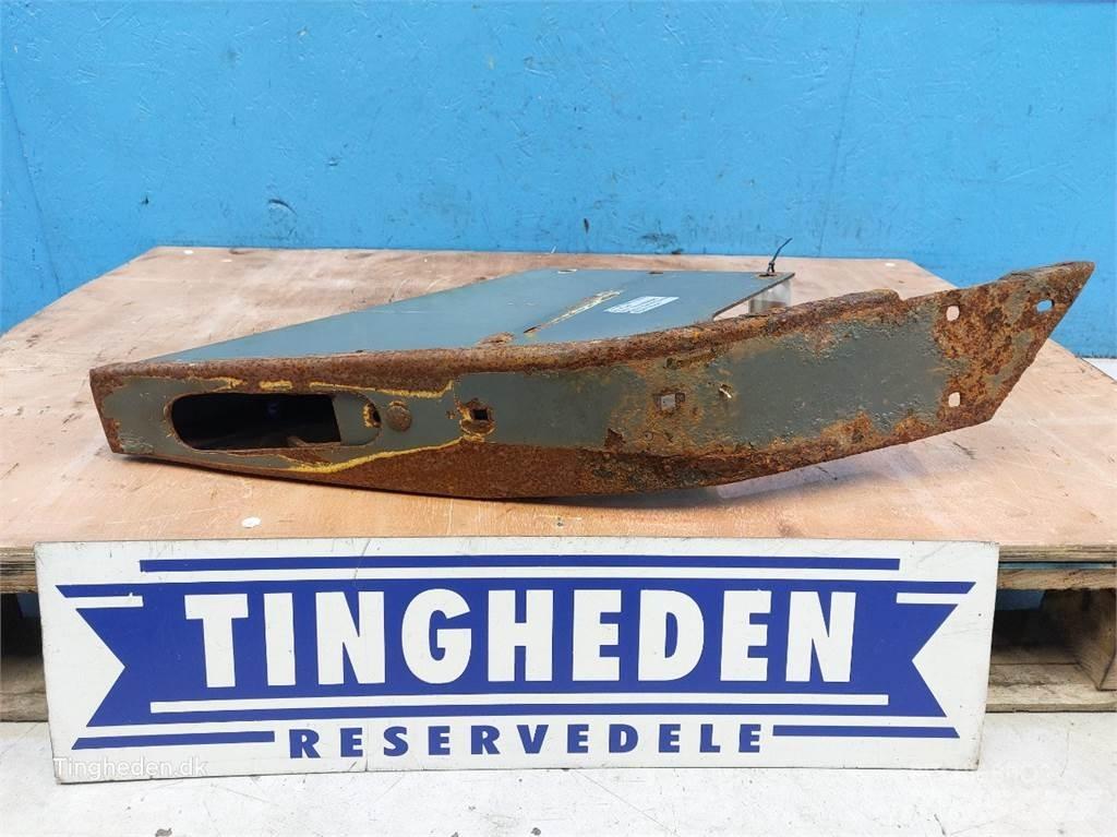 Fendt 763 Skurtresker tilbehør